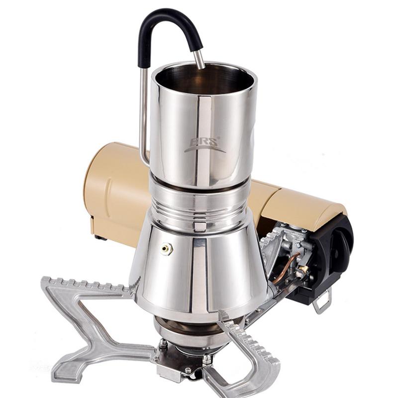 Stovetop Espresso Maker Stainl - Coffee Tea Chocolate ulasan dan harga