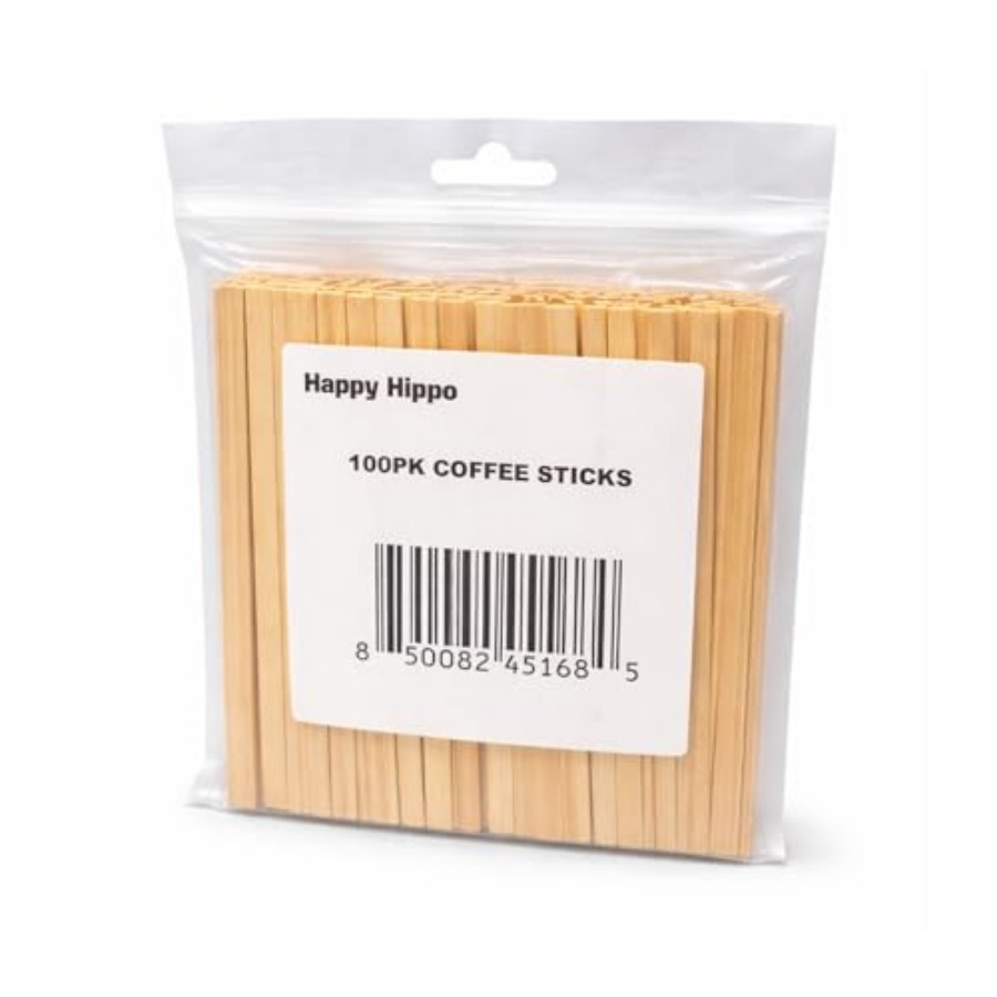Coffee Stirrers, Bamboo Wood,  - Coffee Tea Chocolate ulasan dan harga